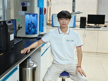 遠(yuǎn)東韌力量 | 危健文：98后研發(fā)人，在遠(yuǎn)東鋰電賽道上跑出青春加速度