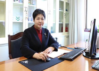 27年深耕遠(yuǎn)東 | 薛鋒蕊：從一線女工到管理標(biāo)桿，把“堅(jiān)持”活成奮斗勛章