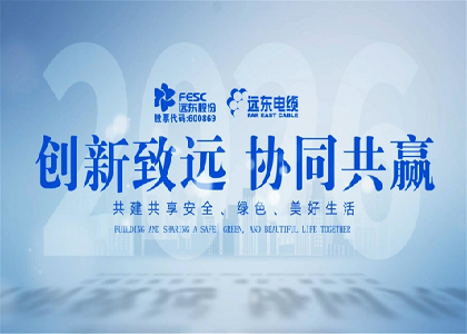 遠東股份電纜產業新產品發布會