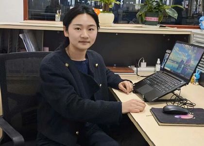 李丹丹：在遠(yuǎn)東，把每一步走扎實(shí)就是成長(zhǎng)最優(yōu)解